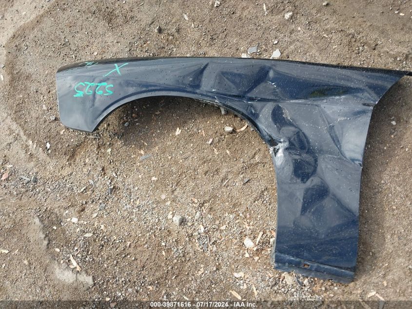 2011 Dodge Challenger VIN: 2B3CJ4DG2BH603721 Lot: 39871616