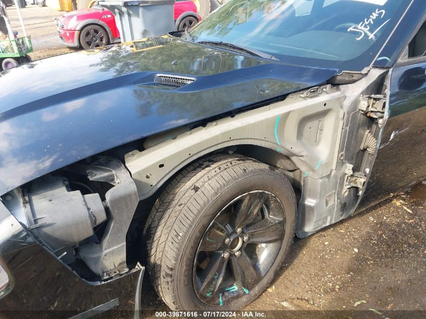 2011 Dodge Challenger VIN: 2B3CJ4DG2BH603721 Lot: 39871616