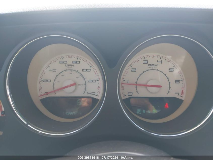 2011 Dodge Challenger VIN: 2B3CJ4DG2BH603721 Lot: 39871616