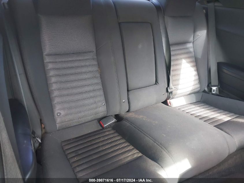 2011 Dodge Challenger VIN: 2B3CJ4DG2BH603721 Lot: 39871616