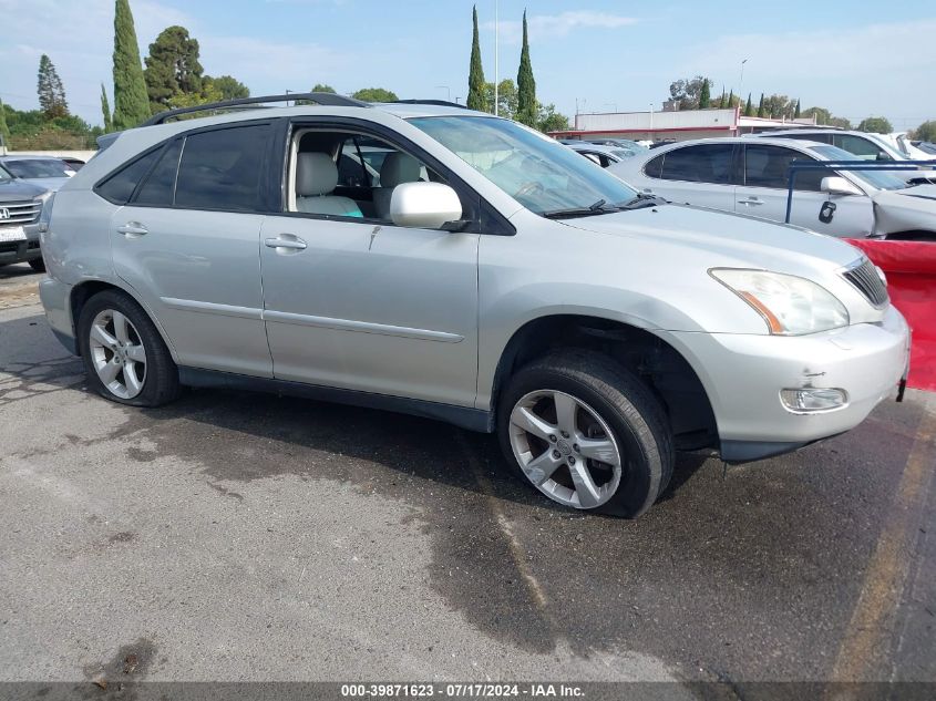 2004 Lexus Rx 330 VIN: JTJHA31U040009576 Lot: 39871623