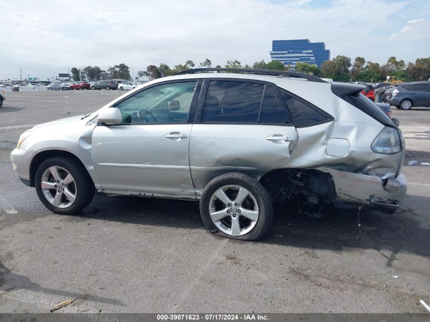 2004 Lexus Rx 330 VIN: JTJHA31U040009576 Lot: 39871623