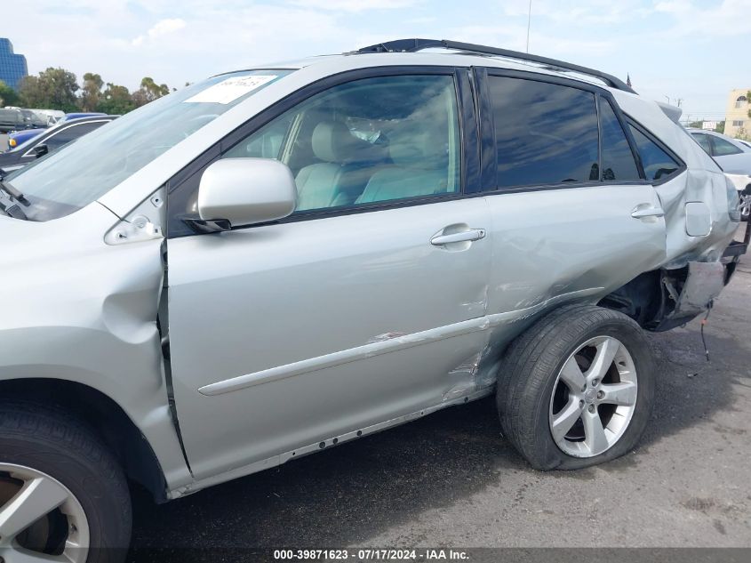 2004 Lexus Rx 330 VIN: JTJHA31U040009576 Lot: 39871623