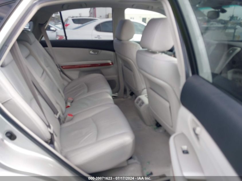 2004 Lexus Rx 330 VIN: JTJHA31U040009576 Lot: 39871623