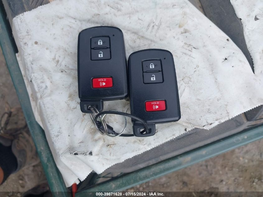 2021 Toyota 4Runner Sr5 VIN: JTEEU5JR7M5247525 Lot: 39871628