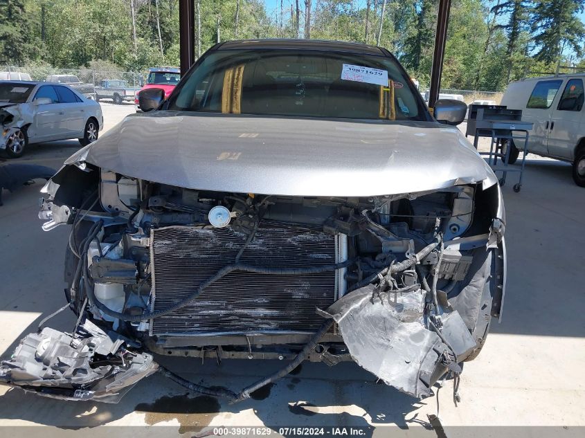 2017 Nissan Rogue S VIN: KNMAT2MV0HP557832 Lot: 39871629