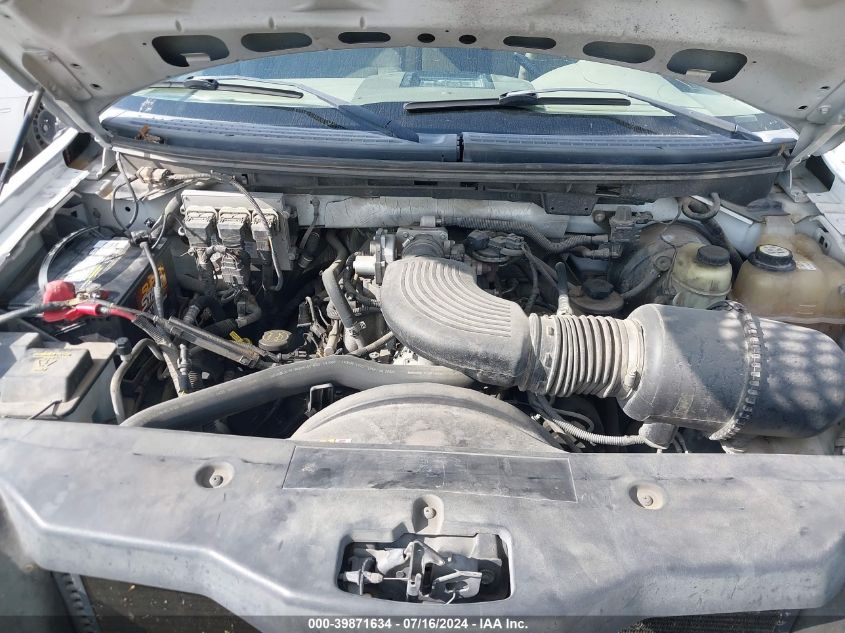 2006 Ford F-150 Xlt VIN: 1FTRW12W26FA86107 Lot: 39871634