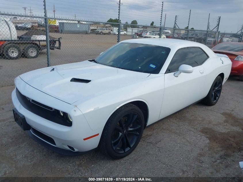 2C3CDZAG8MH501550 2021 DODGE CHALLENGER - Image 2