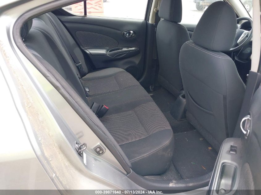 2014 Nissan Versa 1.6 Sv VIN: 3N1CN7AP5EL820087 Lot: 39871640