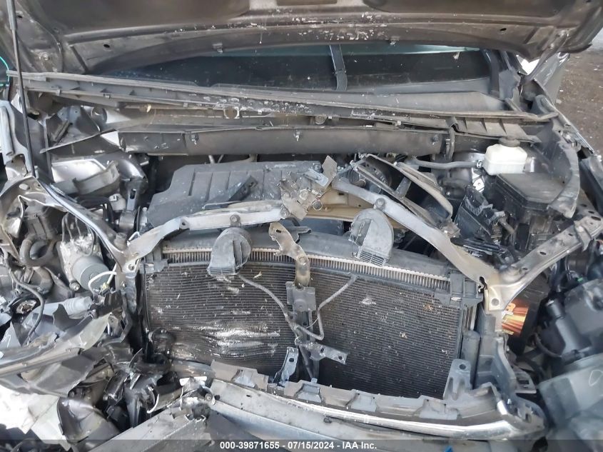 2016 Toyota Highlander Le Plus V6 VIN: 5TDZKRFH8GS137150 Lot: 39871655