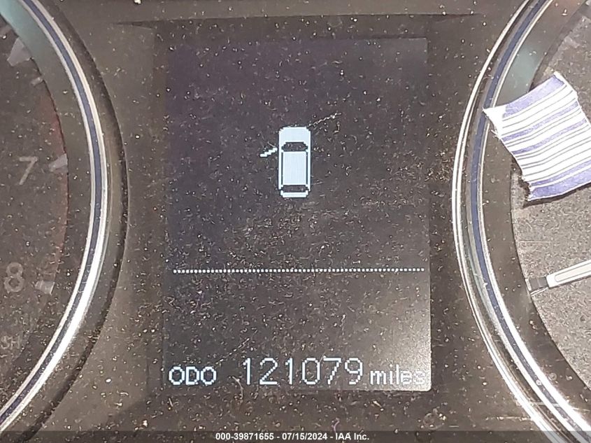 2016 Toyota Highlander Le Plus V6 VIN: 5TDZKRFH8GS137150 Lot: 39871655