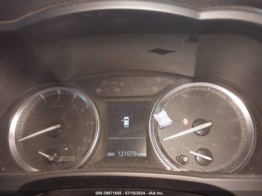 2016 Toyota Highlander Le Plus V6 VIN: 5TDZKRFH8GS137150 Lot: 39871655