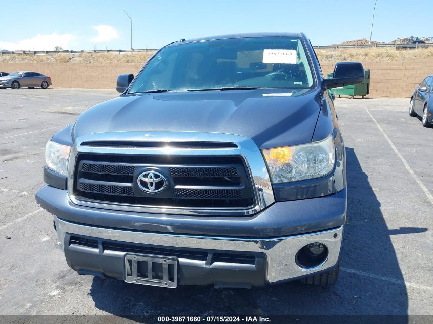 2010 Toyota Tundra Grade 5.7L V8 VIN: 5TFDY5F14AX131559 Lot: 39871660