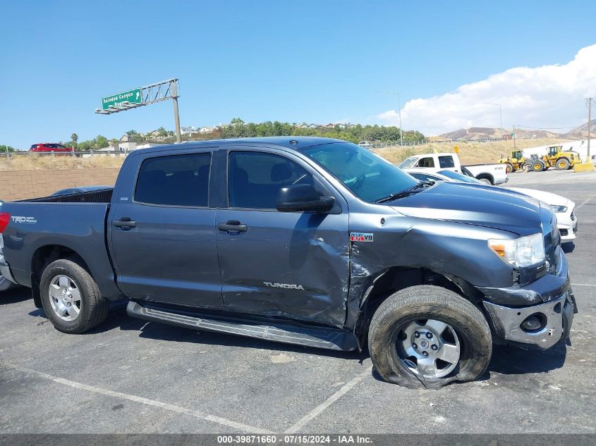 2010 Toyota Tundra Grade 5.7L V8 VIN: 5TFDY5F14AX131559 Lot: 39871660