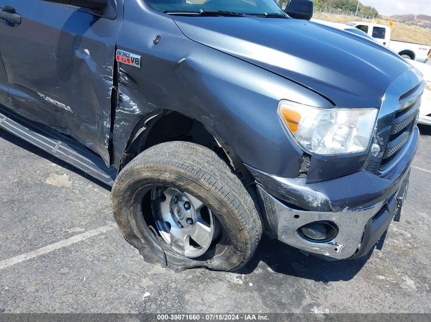 2010 Toyota Tundra Grade 5.7L V8 VIN: 5TFDY5F14AX131559 Lot: 39871660