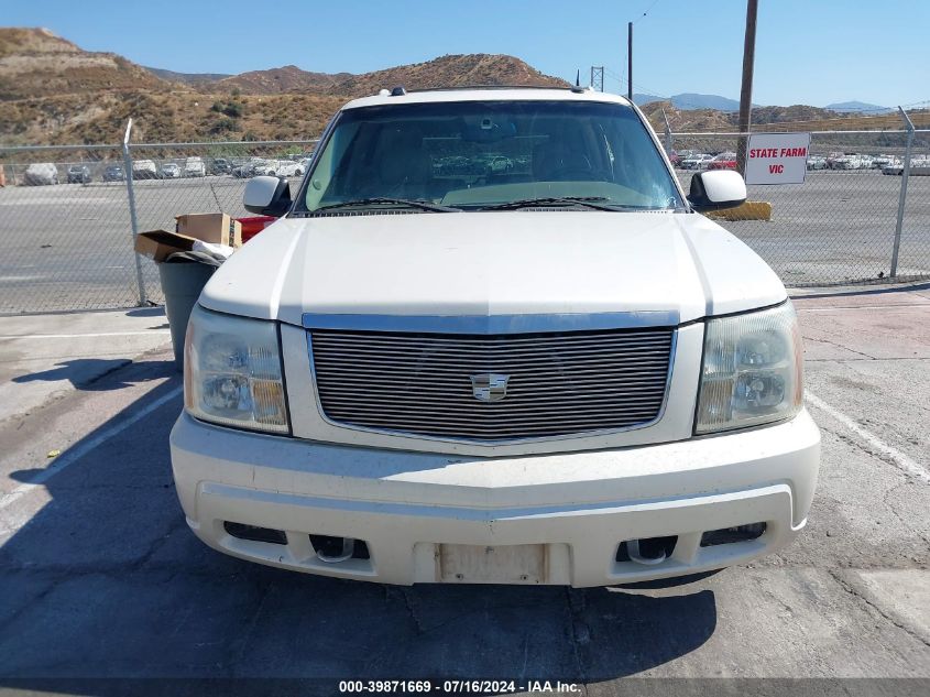 2004 Cadillac Escalade Standard VIN: 1GYEC63T24R178722 Lot: 39871669