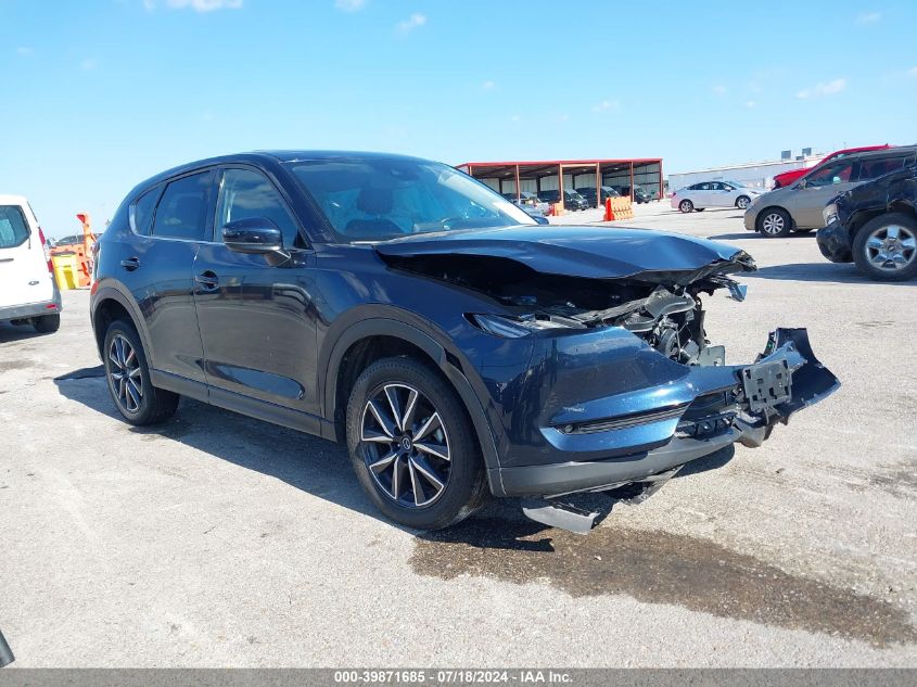 JM3KFADM8J1362431 2018 MAZDA CX-5 - Image 1