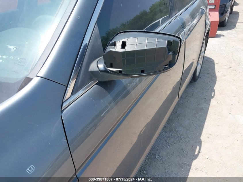 2010 Honda Accord 2.4 Ex-L VIN: 1HGCP2F84AA039057 Lot: 39871687