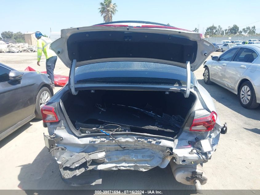 2022 Kia K5 Gt-Line VIN: 5XXG64J29NG133818 Lot: 39871694