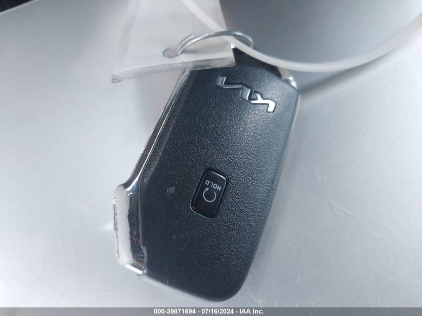 2022 Kia K5 Gt-Line VIN: 5XXG64J29NG133818 Lot: 39871694