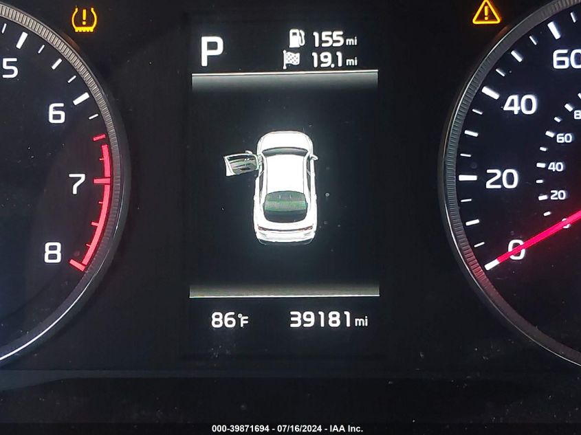 2022 Kia K5 Gt-Line VIN: 5XXG64J29NG133818 Lot: 39871694