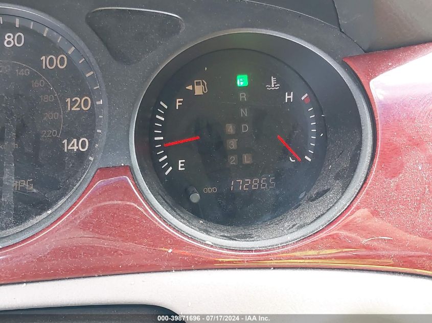 2003 Lexus Es 300 VIN: JTHBF30G830101229 Lot: 39871696