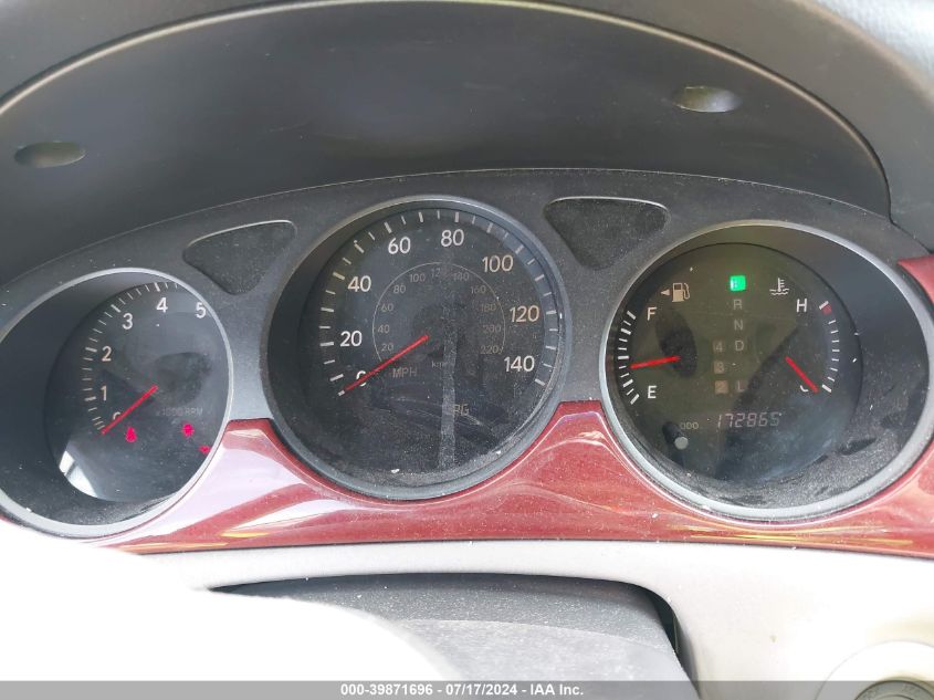 2003 Lexus Es 300 VIN: JTHBF30G830101229 Lot: 39871696