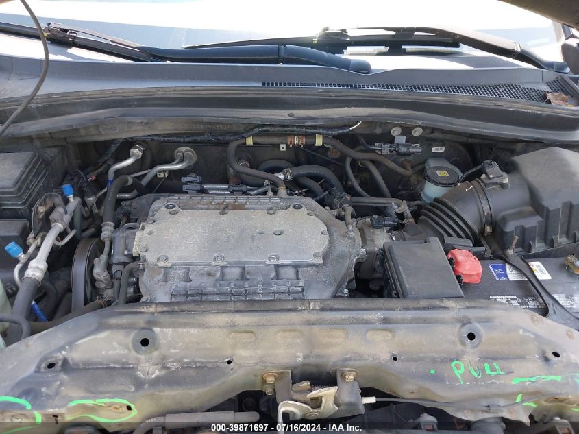 2008 Acura Mdx Technology Package VIN: 2HNYD28658H549819 Lot: 39871697