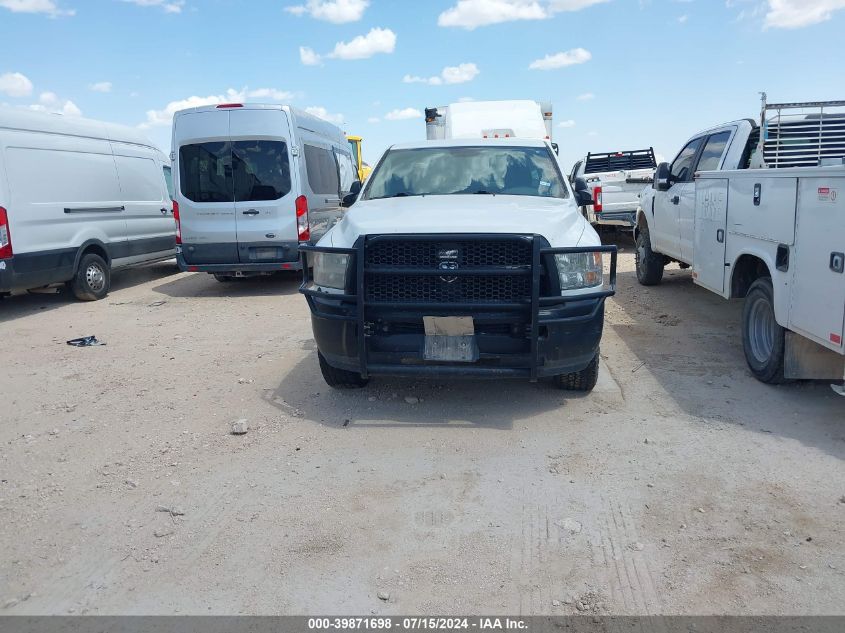 2018 Ram 2500 Tradesman 4X2 8' Box VIN: 3C6TR4HT9JG287173 Lot: 39871698