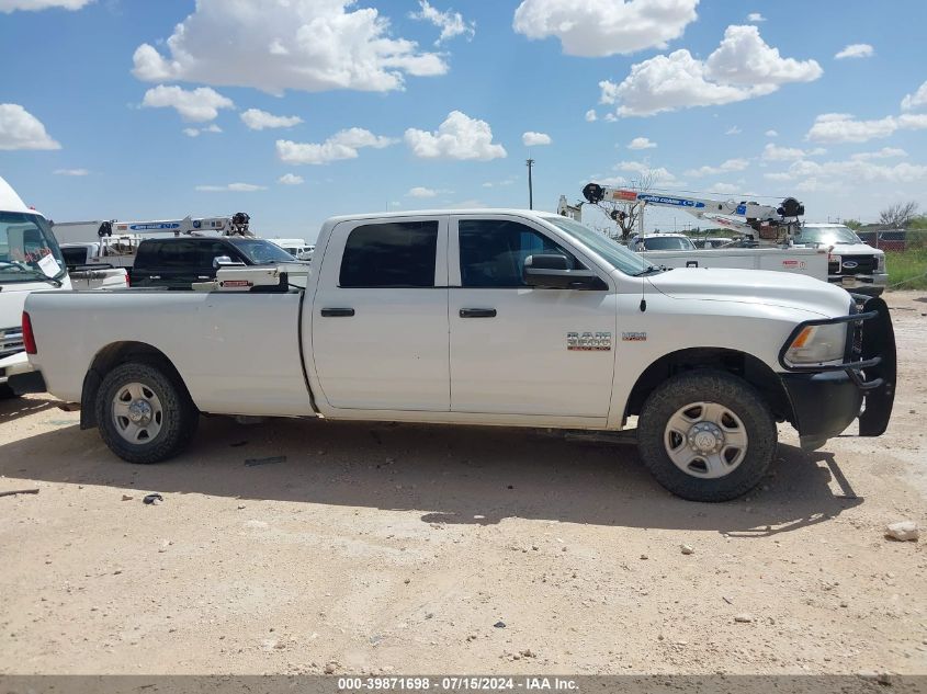 2018 Ram 2500 Tradesman 4X2 8' Box VIN: 3C6TR4HT9JG287173 Lot: 39871698