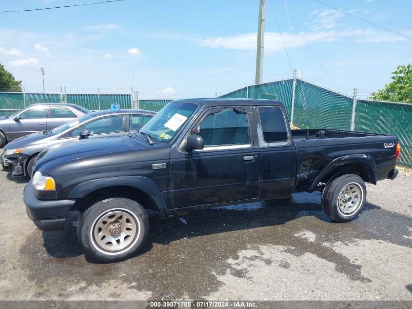 2001 Mazda B3000 Ds/Se VIN: 4F4YR16U41TM32283 Lot: 39871705