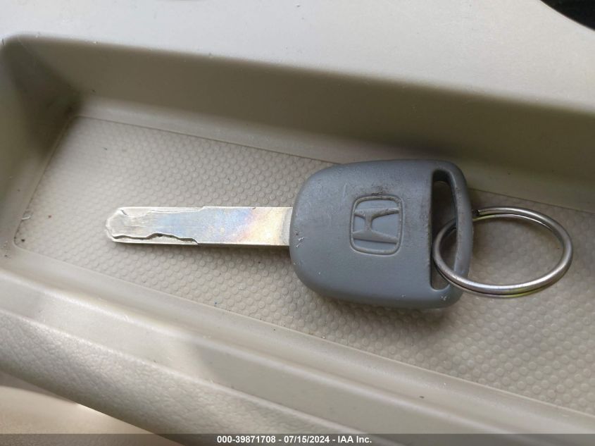 2008 Honda Cr-V Ex VIN: 5J6RE48588L037642 Lot: 39871708