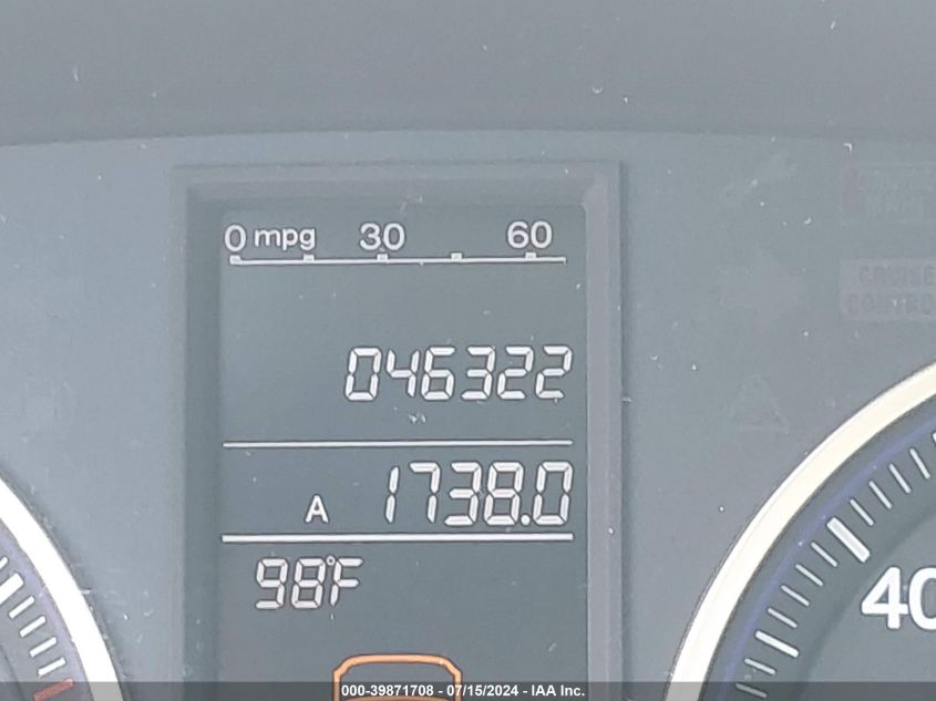 2008 Honda Cr-V Ex VIN: 5J6RE48588L037642 Lot: 39871708