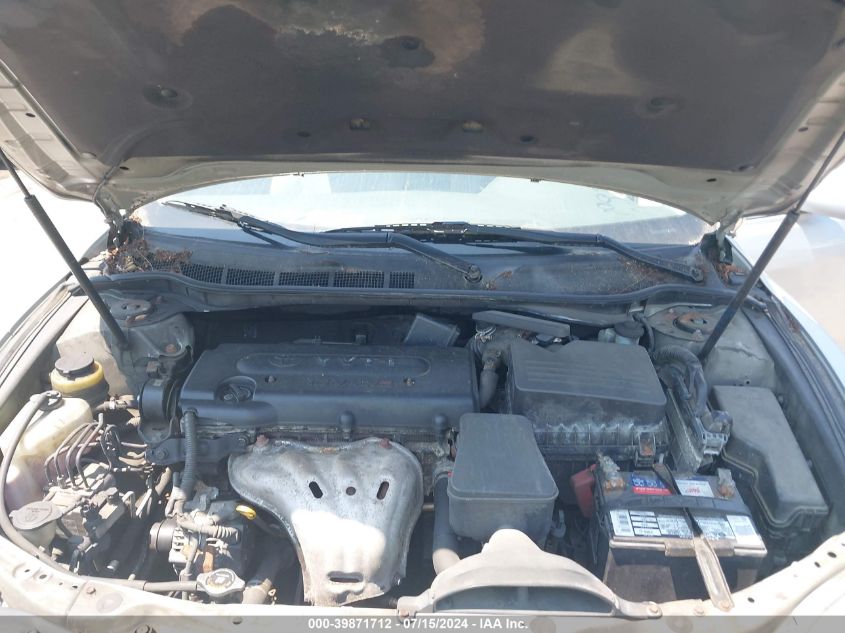 4T1BE46KX7U044323 | 2007 TOYOTA CAMRY