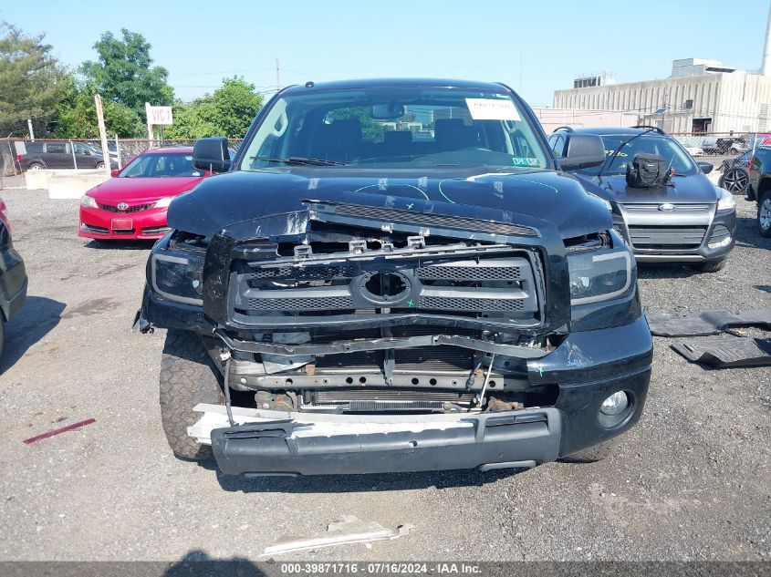 2012 Toyota Tundra Crewmax Sr5 VIN: 5TFDY5F18CX233370 Lot: 39871716