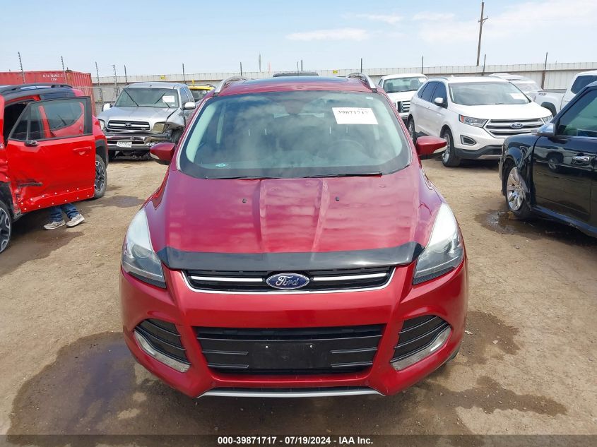 1FMCU9J94GUC70933 2016 Ford Escape Titanium