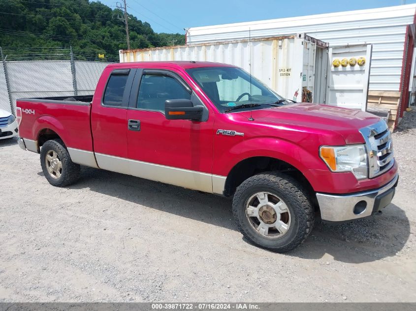 1FTFX1EV3AFD85696 | 2010 FORD F-150