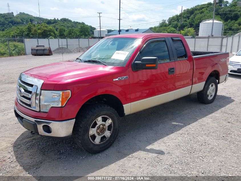 1FTFX1EV3AFD85696 | 2010 FORD F-150