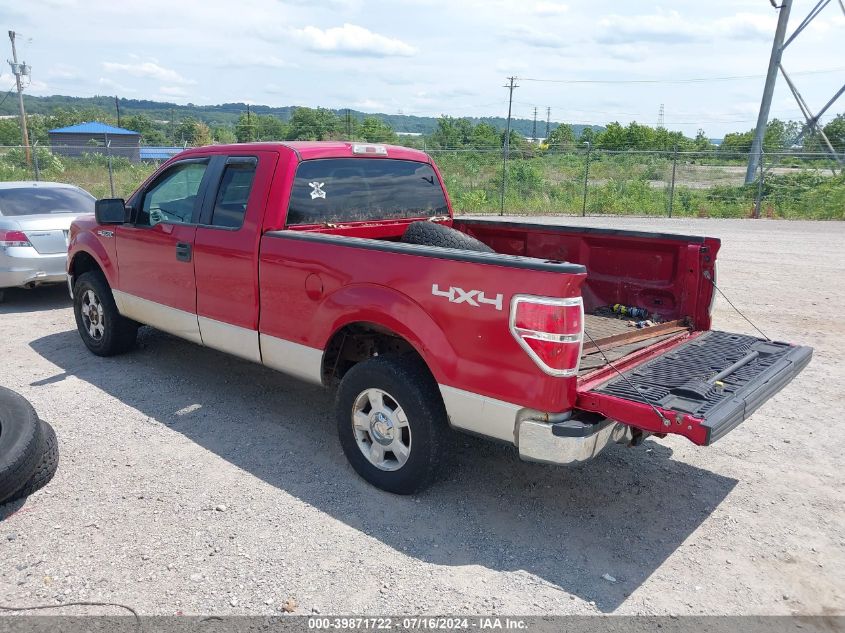 1FTFX1EV3AFD85696 | 2010 FORD F-150