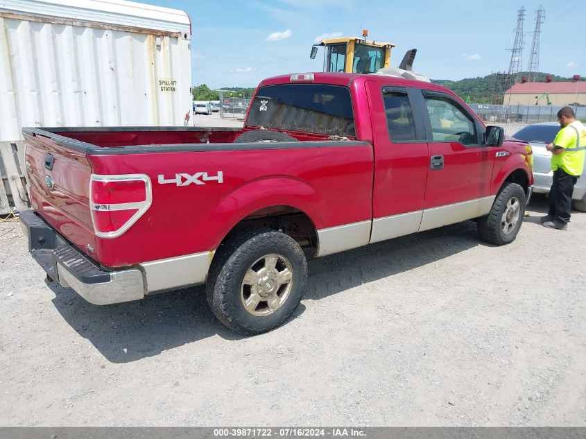 1FTFX1EV3AFD85696 | 2010 FORD F-150