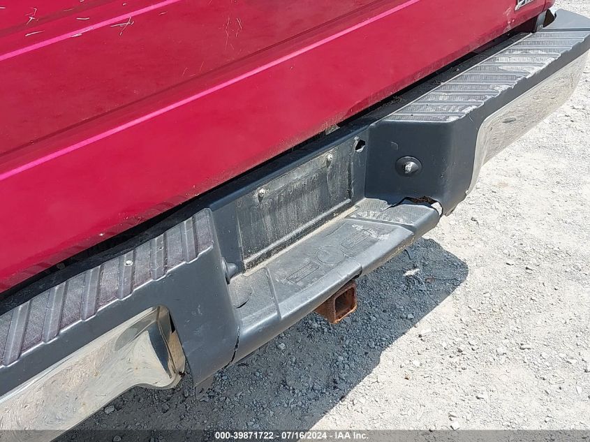 2010 Ford F-150 Fx4/Lariat/Xl/Xlt VIN: 1FTFX1EV3AFD85696 Lot: 39871722