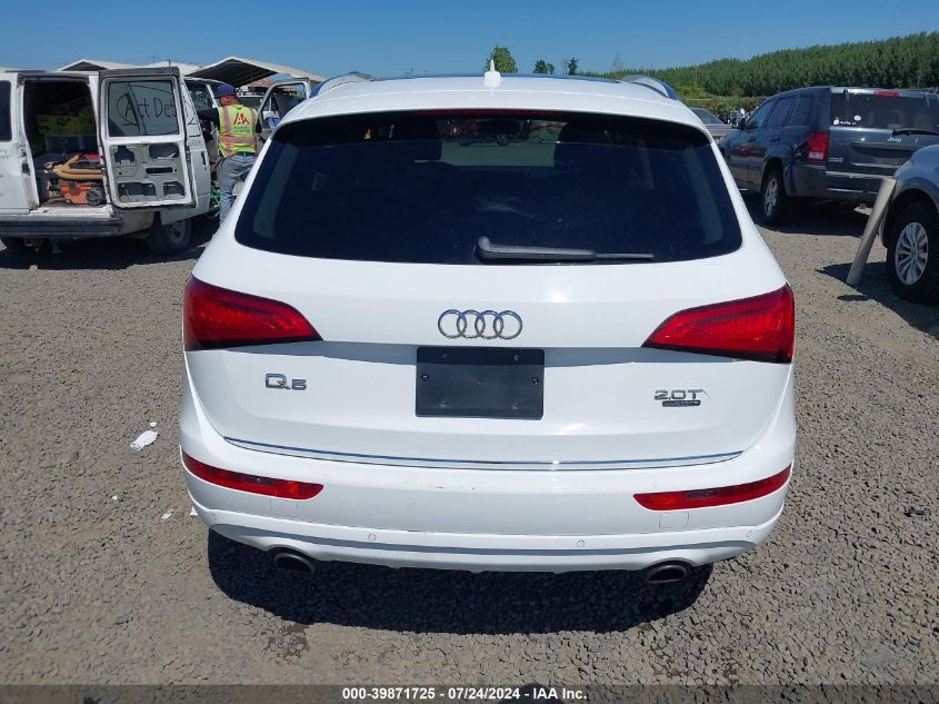 WA1C2AFP1HA064730 2017 AUDI Q5 - Image 17