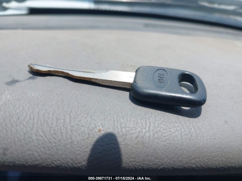 1999 Ford Ranger Xl/Xlt VIN: 1FTYR10C1XPA49444 Lot: 39871731