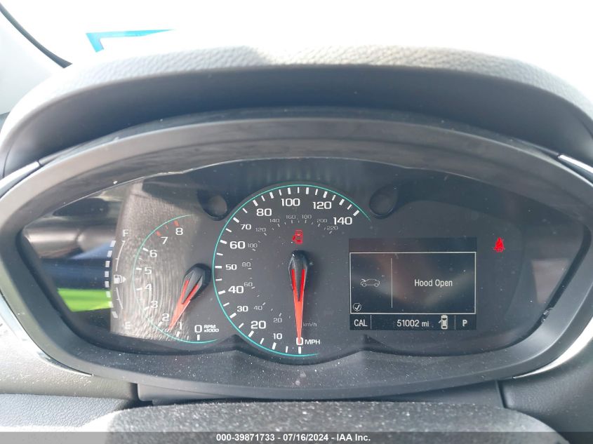 2018 Chevrolet Trax Premier VIN: 3GNCJMSB9JL150314 Lot: 39871733