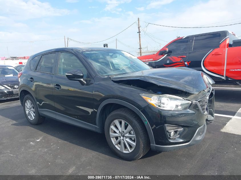 2016 MAZDA CX-5 TOURING - JM3KE2CY7G0901178