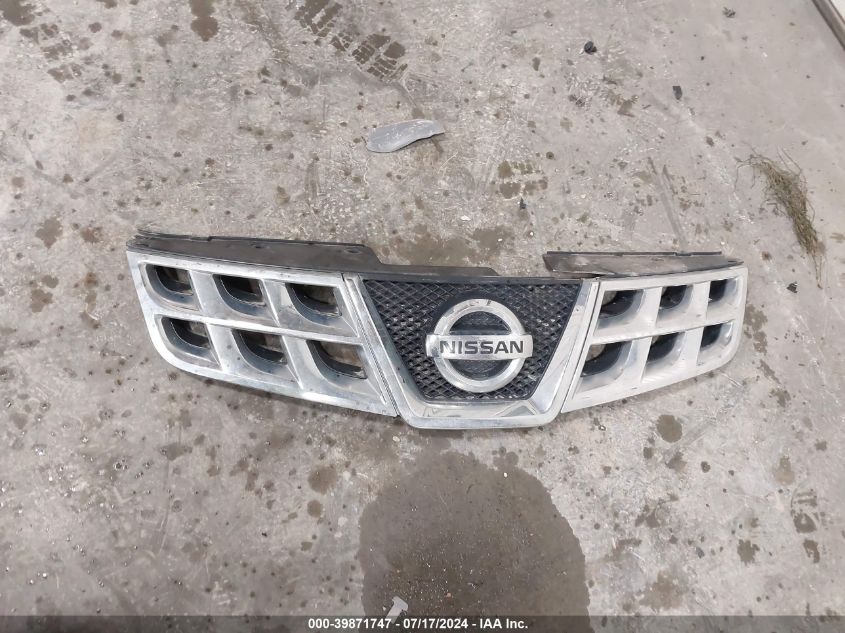 2011 Nissan Rogue S VIN: JN8AS5MV1BW259313 Lot: 39871747