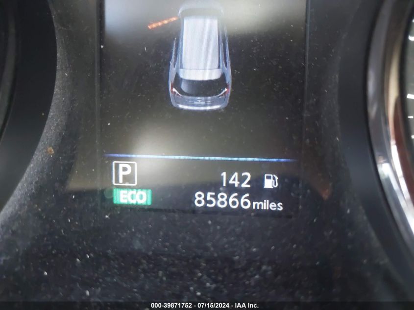 2019 Nissan Rogue Sv VIN: JN8AT2MT9KW251101 Lot: 39871752