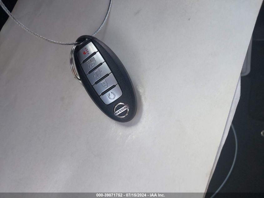 2019 Nissan Rogue Sv VIN: JN8AT2MT9KW251101 Lot: 39871752