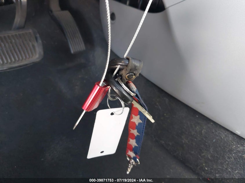 2012 Hyundai Accent Se VIN: KMHCU5AE0CU030164 Lot: 39871753