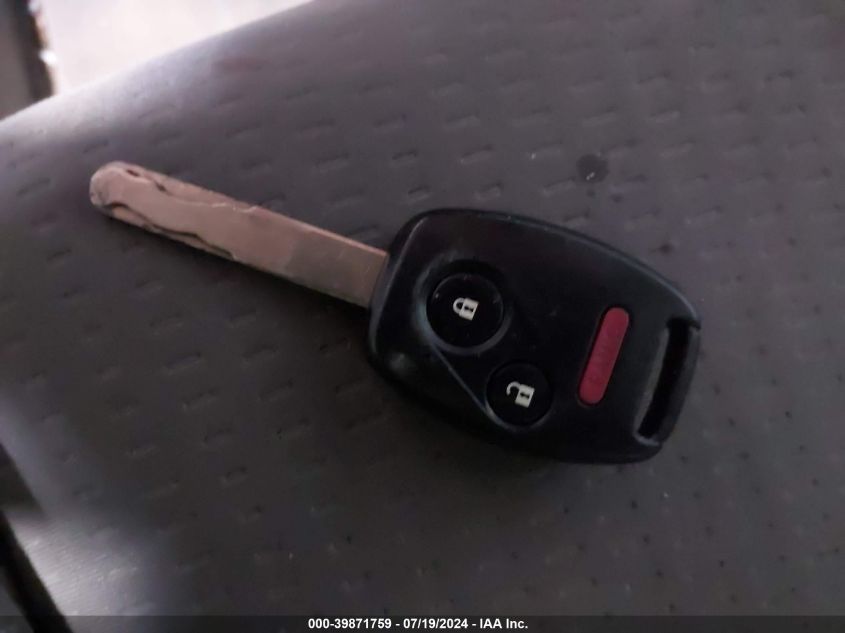 2007 Honda Cr-V Ex VIN: JHLRE48597C006830 Lot: 39871759